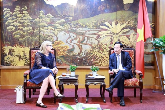 VCCI tạo "cầu nối" cho doanh nghiệp Việt Nam - Thuỵ Điển