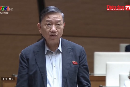 Bộ trưởng Công an Tô Lâm: Tình trạng vi phạm pháp luật trong đấu thầu diễn ra phức tạp