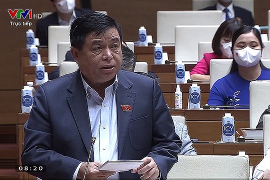 Sẽ mở rộng đối tượng và nguồn để hỗ trợ đầu tư lĩnh vực nông nghiệp