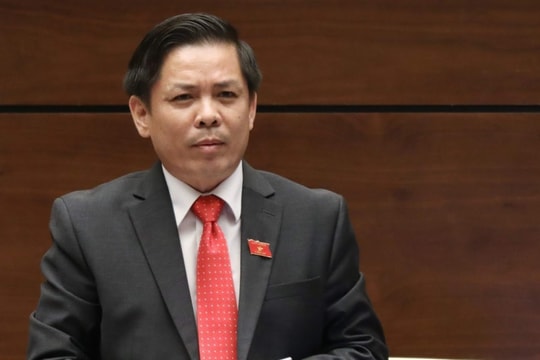 Bộ trưởng Bộ Giao thông Vận tải nói gì về các dự án trọng điểm chậm tiến độ?