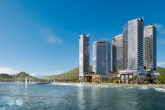 Vân Đồn sắp có thêm dự án nghỉ dưỡng 5 - 6 sao đẳng cấp quốc tế