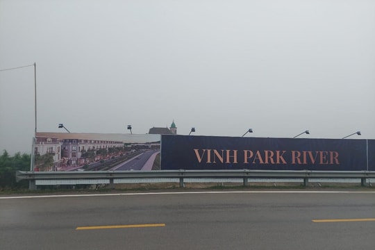 Siêu dự án ở Nghệ An "treo đầu dê, bán thịt chó"