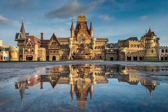 Dự kiến ra mắt VinWonders Vũ Yên Hải Phòng vào năm 2023