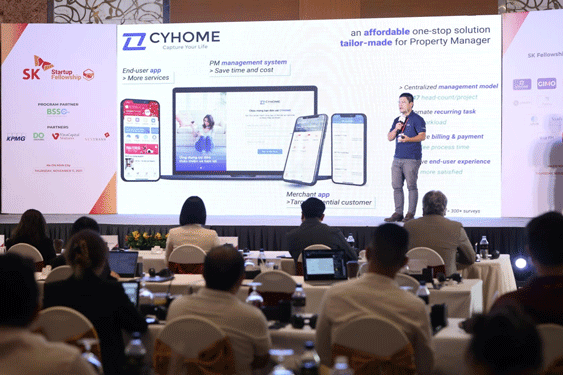 Start-up Việt hút vốn mạnh