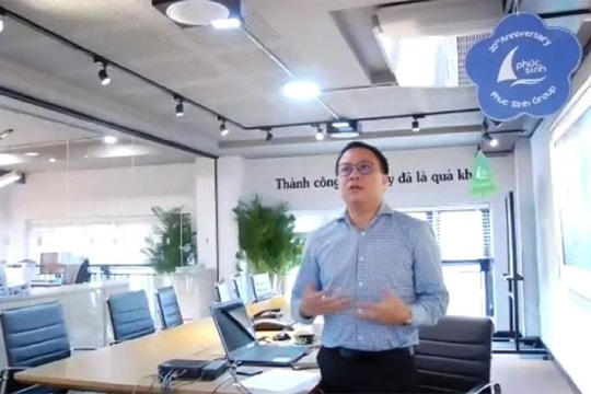 DIỄN ĐÀN DOANH NGHIỆP 2022: COVID-19 cũng là cơ hội cho doanh nghiệp