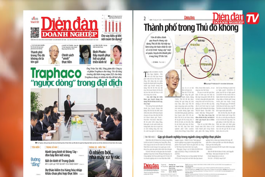 ĐIỂM BÁO NGÀY 26/11: Hành lang kinh tế Đông Tây - đòn bẩy liên kết vùng