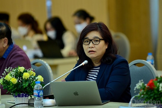 Chính phủ cần có chính sách phát triển năng lượng tái tạo có lộ trình xuyên suốt và liên tục