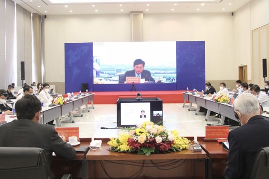 Bình Dương tổ chức hội thảo trực tuyến xúc tiến đầu tư Nhật Bản