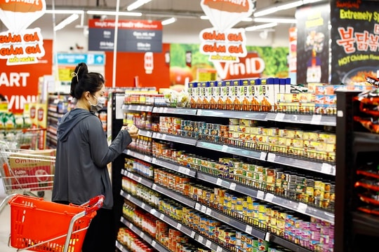 Chỉ số giá tiêu dùng từ góc nhìn dữ liệu lớn