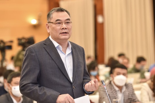 Bộ Công an thông tin vụ bắt giam nguyên Thứ trưởng Bộ Y tế