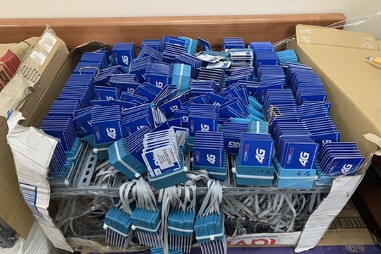 Vụ cho thuê "sim rác" bị khởi tố tại Yên Bái: Luật sư nói gì?