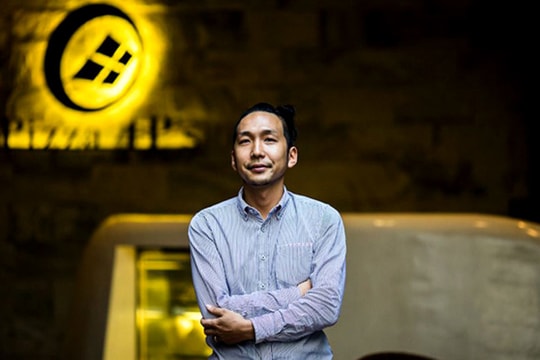 Doanh nhân Nhật kiếm chục triệu đô nhờ bán pizza ở Việt Nam