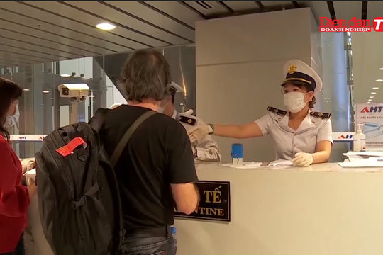 Du lịch Đà Nẵng "ngóng" khách quốc tế