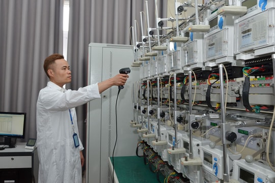 Giải pháp minh bạch hóa quá trình tiêu thụ điện năng