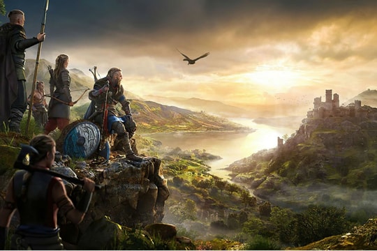 Tiềm năng quảng bá hình ảnh Việt Nam trên game