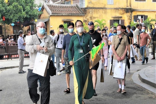 Quảng Nam: Kỳ vọng “Năm du lịch quốc gia 2022”