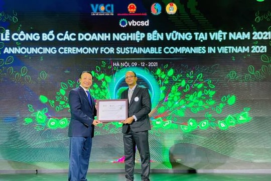 Mondelez Kinh Đô “ẵm” nhiều Giải thưởng uy tín