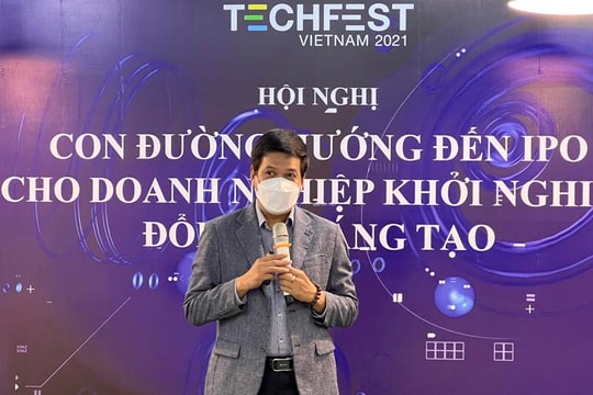 "Đường đến IPO" của 50 start-up Việt