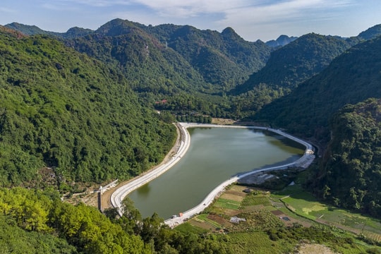 Nan giải bài toán nước ngọt tại Cát Bà