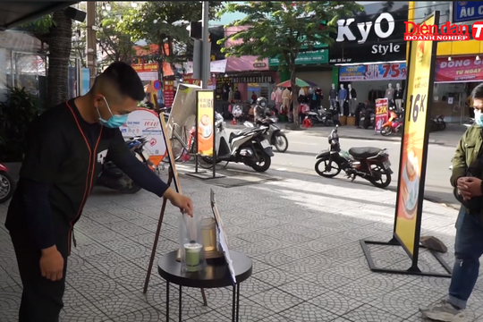 Đà Nẵng: COVID-19 bùng phát, nhiều cơ sở kinh doanh tạm dừng hoạt động