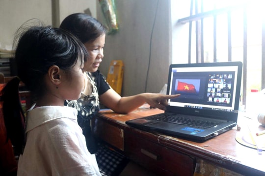TIN NÓNG CHÍNH PHỦ: Tháo gỡ khó khăn cho học sinh nghèo học tập trực tuyến