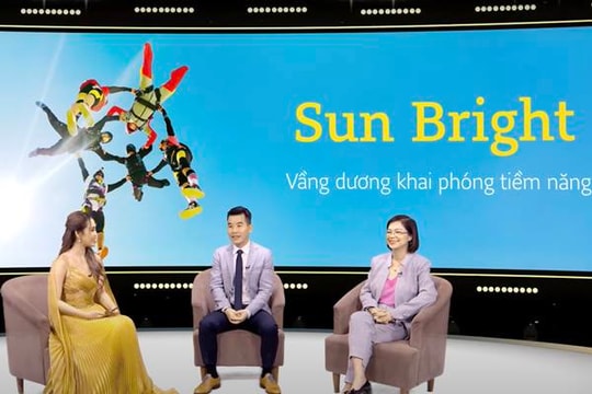 Tìm kiếm và phát triển tài năng trẻ cho ngành Bảo hiểm