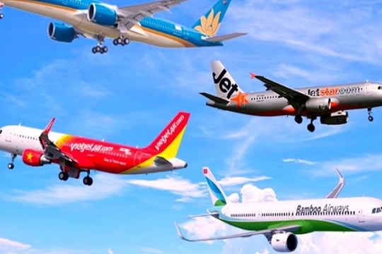 Mở cửa bầu trời, phục hồi kinh tế