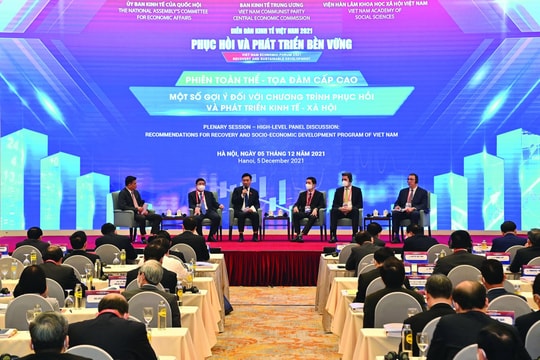 Chặn “bong bóng” bất động sản từ xa