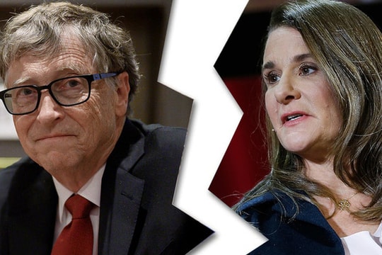 Chuyện "tan - hợp" của giới siêu giàu thế giới trong năm 2021