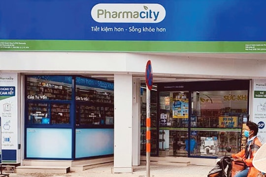 SK Group “lấn sân” dược phẩm Việt Nam