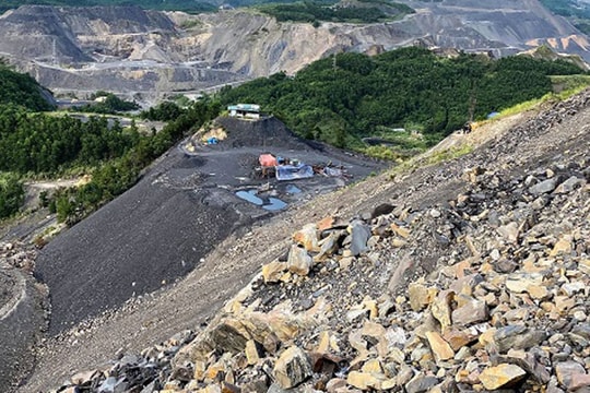 Nghịch lý thừa - thiếu vật liệu san lấp