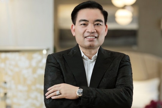 Chủ tịch Five Star Group: Người thiết lập vùng xanh