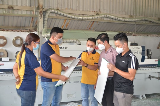 Thành công từ đam mê khởi nghiệp