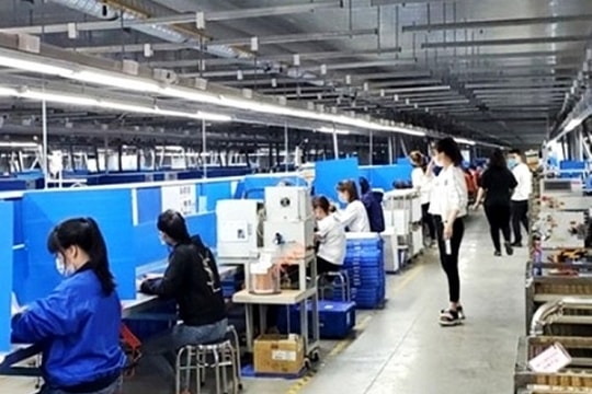 Hải Dương: Tiếp cận các tập đoàn đa quốc gia để thu hút đầu tư