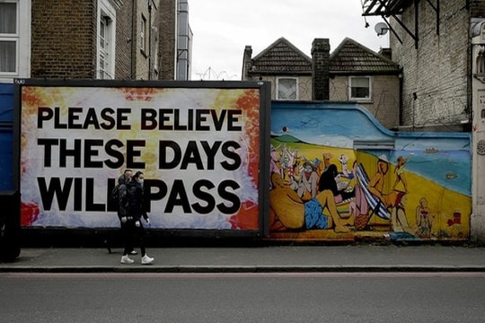 COVID-19 sẽ kết thúc vào năm 2022?