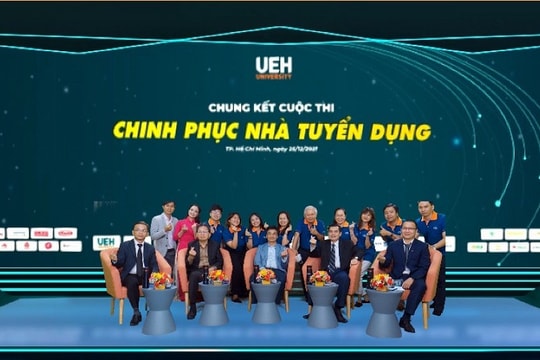 Ngày hội thực tập, việc làm TP HCM 2021: Kết nối sinh viên và doanh nghiệp