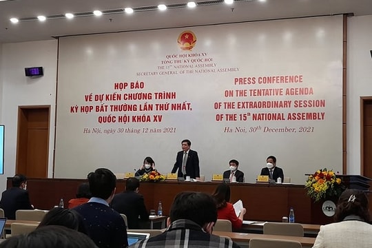 Xây dựng Nghị quyết về chính sách tài khóa, tiền tệ để đáp ứng yêu cầu thực tiễn