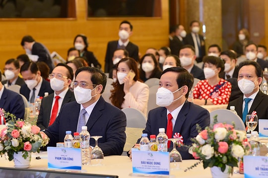 [TRỰC TIẾP] Đại hội Đại biểu toàn quốc VCCI lần VII