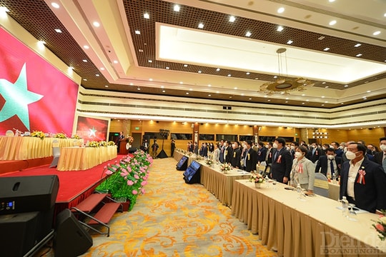 Liên đoàn Thương mại và Công nghiệp Việt Nam vì mục tiêu “Doanh nghiệp vững mạnh – Quốc gia hùng cường, thịnh vượng”