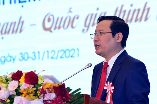 ĐẠI HỘI VCCI LẦN THỨ VII: VCCI là chỗ dựa vững chắc của doanh nghiệp