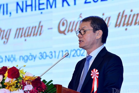 ĐẠI HỘI VCCI LẦN THỨ VII: Văn hoá kinh doanh - "đòn bẩy" phát triển doanh nghiệp