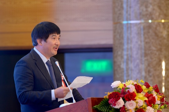 ĐẠI HỘI VCCI LẦN THỨ VII: Nhiều cơ hội, tiềm năng từ xu thế phát triển và cạnh tranh, hội nhập