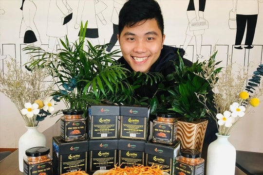 Khởi nghiệp nông nghiệp: