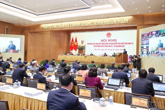 TP HCM kiến nghị bổ sung ngân sách địa phương cho gói phục hồi kinh tế