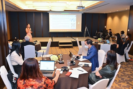 Khôi phục chuỗi cung ứng Việt - Úc trên nền tảng web thời hậu COVID