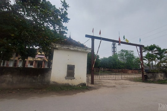 Hoang tàn tại Công ty CP gạch ngói 22-12 ở Nghệ An