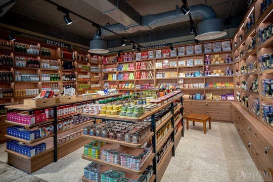 Trải nghiệm không gian ẩm thực, giải trí đẳng cấp quốc tế đầu tiên tại Việt Nam