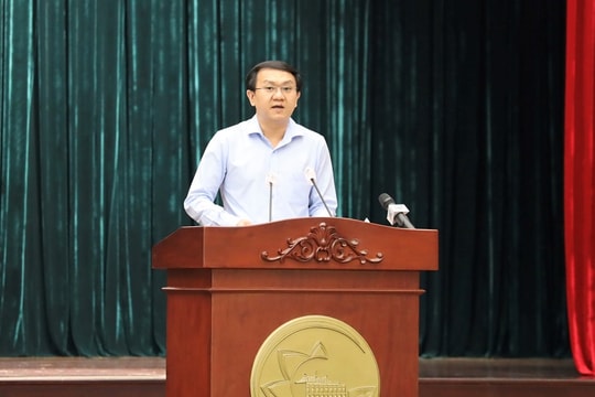 TP.HCM: Không để ai bị bỏ lại phía sau trong chuyển đổi số thần tốc