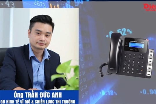 JPMorgan lạc quan về thị trường, liệu dòng vốn ngoại có trở lại?