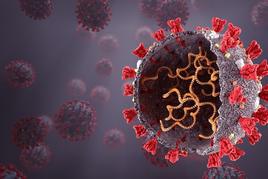 Biến chủng Deltacron có gây lo ngại?